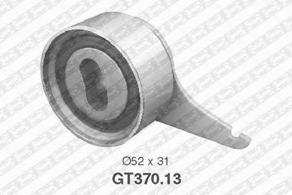 SNR GT37013 Ролик ременя ГРМ GT37013: Приваблива ціна - Купити у Польщі на 2407.PL!