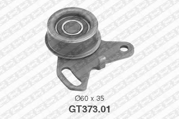 SNR GT373.01 Tensioner pulley, timing belt GT37301: Buy near me in Poland at 2407.PL - Good price!