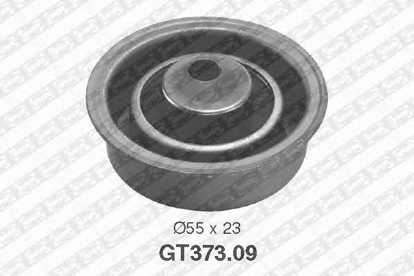 SNR GT37309 Tensioner pulley, timing belt GT37309: Buy near me in Poland at 2407.PL - Good price!