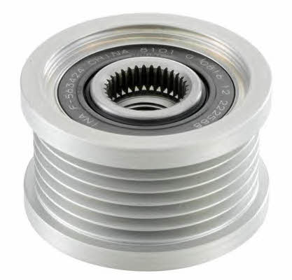 SNR GA753.09 Freewheel clutch, alternator GA75309: Buy near me in Poland at 2407.PL - Good price!