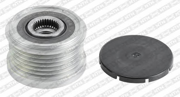 SNR GA758.02 Alternator pulley GA75802: Buy near me in Poland at 2407.PL - Good price!