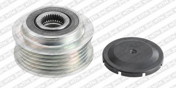 SNR GA758.03 Freewheel clutch, alternator GA75803: Buy near me in Poland at 2407.PL - Good price!