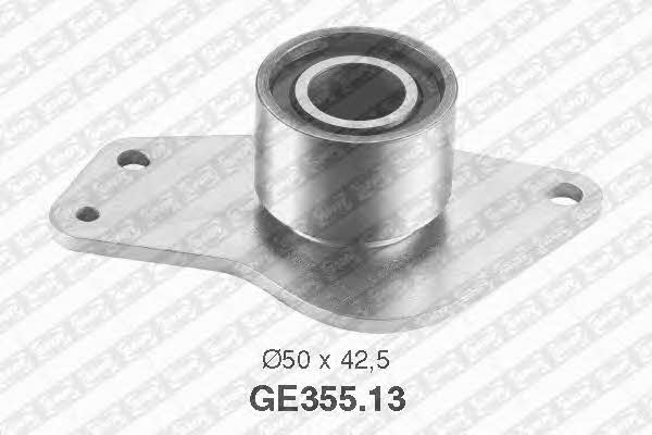 SNR GE355.13 Tensioner pulley, timing belt GE35513: Buy near me in Poland at 2407.PL - Good price!