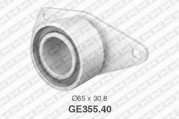 SNR GE355.40 Tensioner pulley, timing belt GE35540: Buy near me in Poland at 2407.PL - Good price!