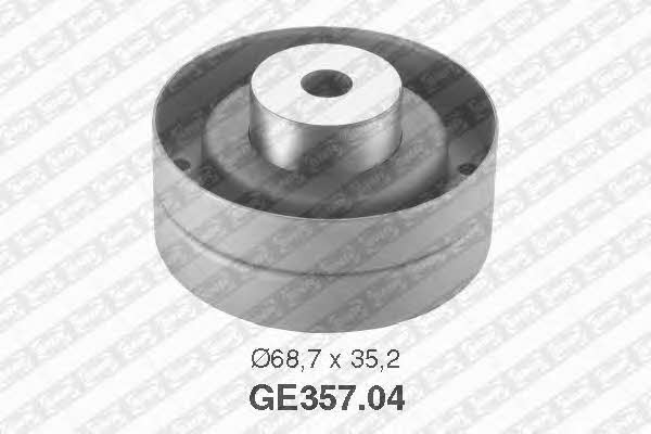 SNR GE35704 Tensioner pulley, timing belt GE35704: Buy near me in Poland at 2407.PL - Good price!