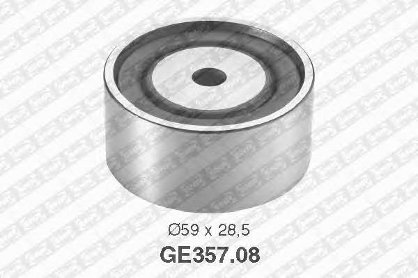 SNR GE35708 Tensioner pulley, timing belt GE35708: Buy near me in Poland at 2407.PL - Good price!