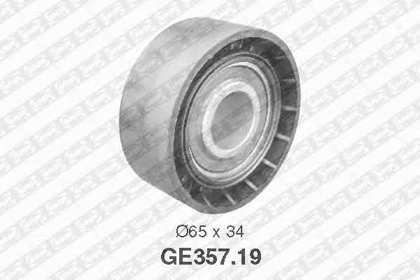 SNR GE35719 Tensioner pulley, timing belt GE35719: Buy near me in Poland at 2407.PL - Good price!