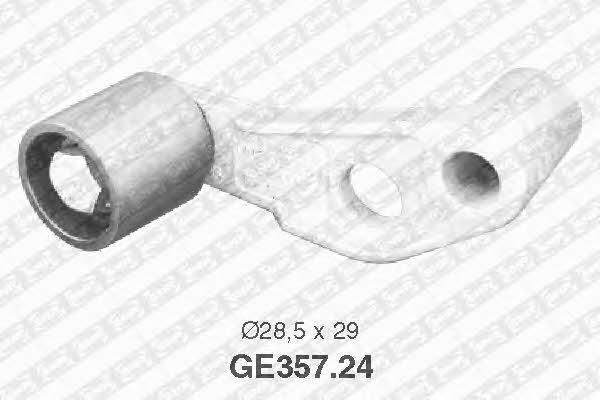 SNR GE357.24 Tensioner pulley, timing belt GE35724: Buy near me in Poland at 2407.PL - Good price!