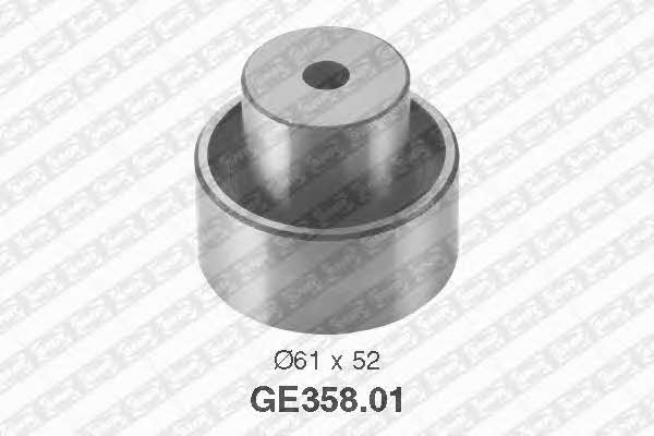 SNR GE35801 Tensioner pulley, timing belt GE35801: Buy near me in Poland at 2407.PL - Good price!