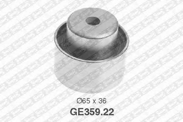 SNR GE35922 Tensioner pulley, timing belt GE35922: Buy near me in Poland at 2407.PL - Good price!