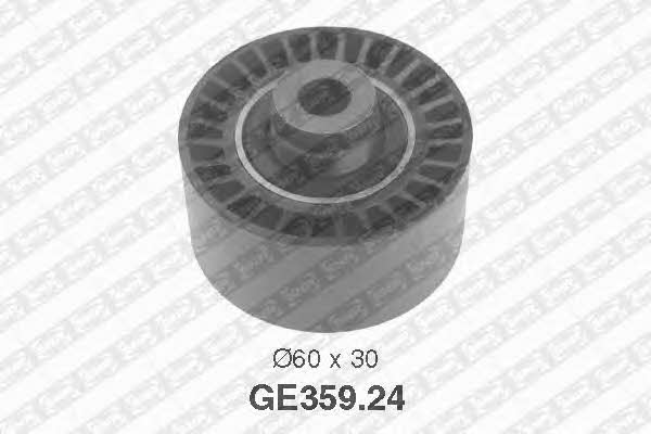 SNR GE35924 Tensioner pulley, timing belt GE35924: Buy near me in Poland at 2407.PL - Good price!