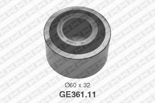 SNR GE36111 Tensioner pulley, timing belt GE36111: Buy near me in Poland at 2407.PL - Good price!