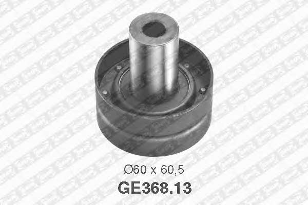 SNR GE368.13 DRIVE BELT IDLER GE36813: Buy near me at 2407.PL in Poland at an Affordable price!