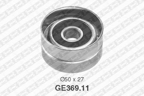 SNR GE36911 Tensioner pulley, timing belt GE36911: Buy near me in Poland at 2407.PL - Good price!