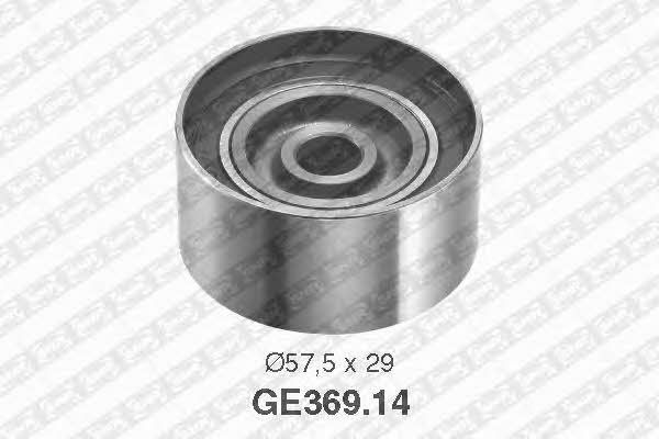 SNR GE36914 Tensioner pulley, timing belt GE36914: Buy near me in Poland at 2407.PL - Good price!