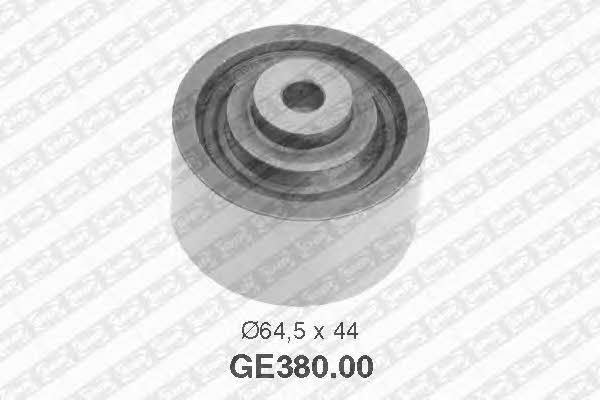 SNR GE38000 Tensioner pulley, timing belt GE38000: Buy near me in Poland at 2407.PL - Good price!