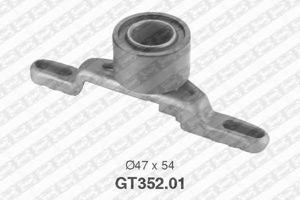 SNR GT352.01 Tensioner pulley, timing belt GT35201: Buy near me in Poland at 2407.PL - Good price!