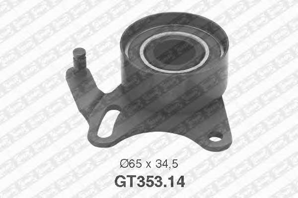 SNR GT35314 Tensioner pulley, timing belt GT35314: Buy near me in Poland at 2407.PL - Good price!