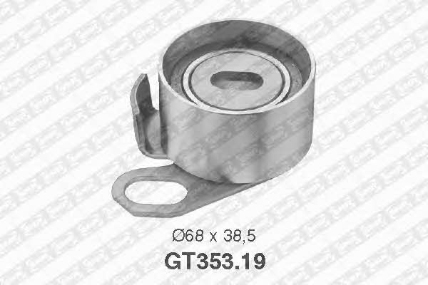 SNR GT353.19 Tensioner pulley, timing belt GT35319: Buy near me in Poland at 2407.PL - Good price!