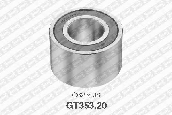 SNR GT35320 Tensioner pulley, timing belt GT35320: Buy near me in Poland at 2407.PL - Good price!
