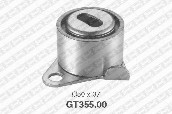 SNR GT355.00 Tensioner pulley, timing belt GT35500: Buy near me in Poland at 2407.PL - Good price!