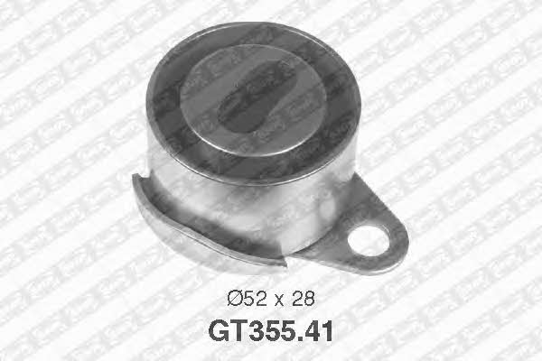 SNR GT35541 Tensioner pulley, timing belt GT35541: Buy near me in Poland at 2407.PL - Good price!