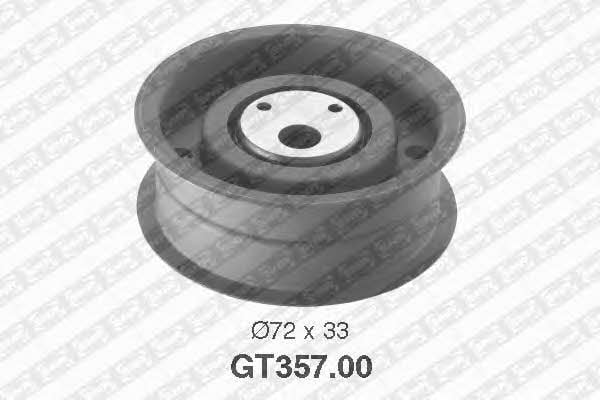 SNR GT35700 Tensioner pulley, timing belt GT35700: Buy near me in Poland at 2407.PL - Good price!