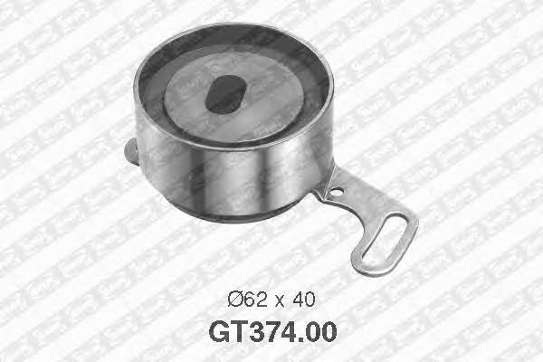 SNR GT374.00 Tensioner pulley, timing belt GT37400: Buy near me in Poland at 2407.PL - Good price!
