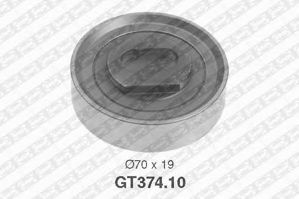 SNR GT374.10 Ролик ременя ГРМ GT37410: Приваблива ціна - Купити у Польщі на 2407.PL!
