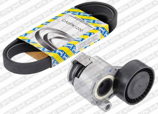 SNR KA855.11 Drive belt kit KA85511: Buy near me in Poland at 2407.PL - Good price!