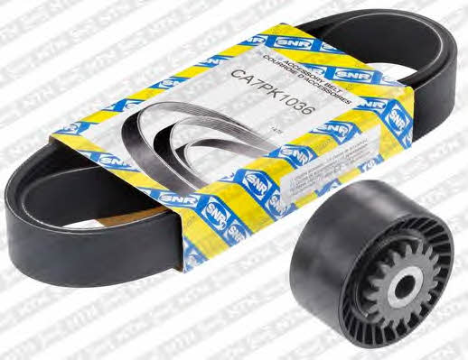 SNR KA85515 Drive belt kit KA85515: Buy near me in Poland at 2407.PL - Good price!