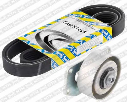 SNR KA859.17 Drive belt kit KA85917: Buy near me in Poland at 2407.PL - Good price!