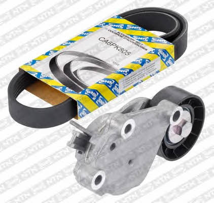 SNR KA859.21 Drive belt kit KA85921: Buy near me in Poland at 2407.PL - Good price!