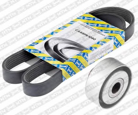 SNR KA85933 Drive belt kit KA85933: Buy near me in Poland at 2407.PL - Good price!