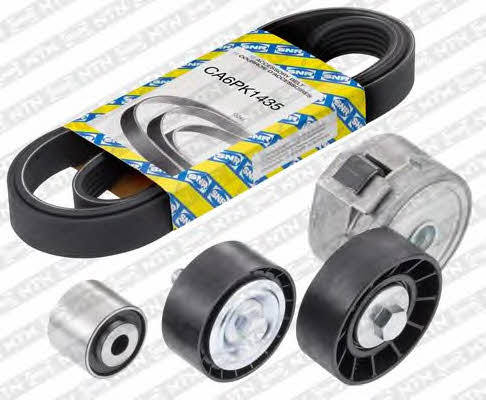 SNR KA86600 Drive belt kit KA86600: Buy near me in Poland at 2407.PL - Good price!