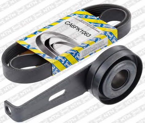 SNR KA866.03 Drive belt kit KA86603: Buy near me in Poland at 2407.PL - Good price!