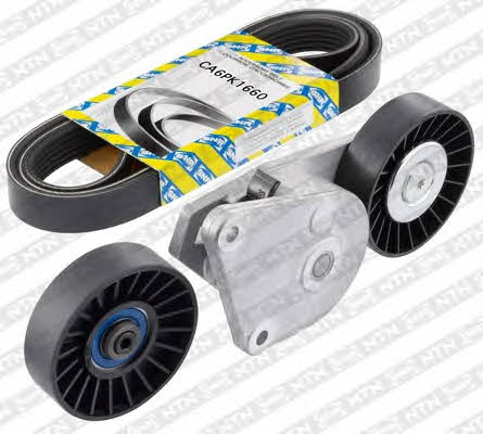 SNR KA866.05 Drive belt kit KA86605: Buy near me in Poland at 2407.PL - Good price!