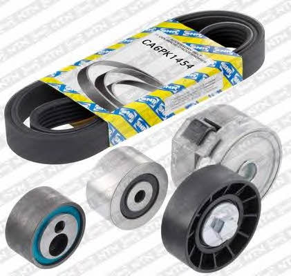 SNR KA866.10 Drive belt kit KA86610: Buy near me in Poland at 2407.PL - Good price!