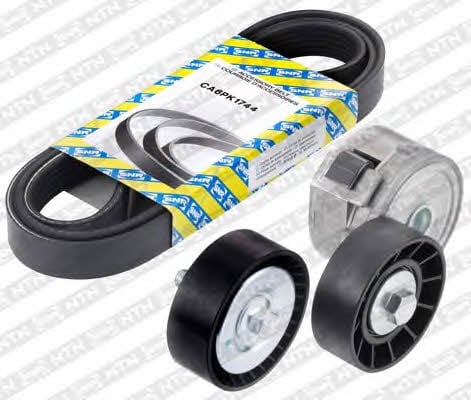 SNR KA866.17 Drive belt kit KA86617: Buy near me in Poland at 2407.PL - Good price!