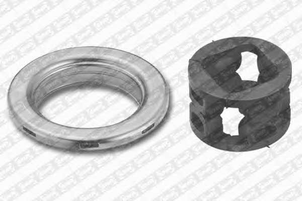 SNR KB655.05 Strut bearing with bearing kit KB65505: Buy near me in Poland at 2407.PL - Good price!