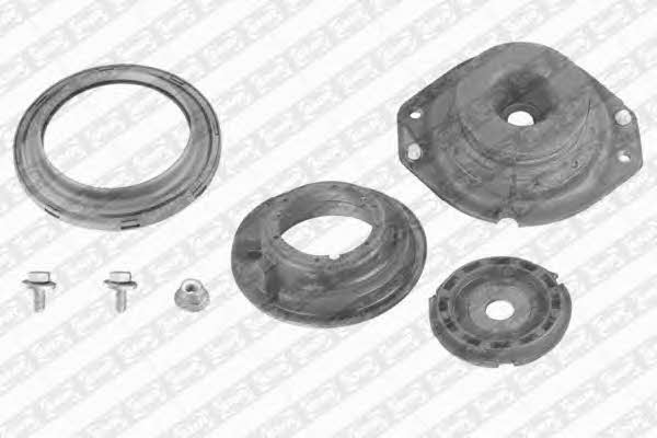 SNR KB655.12 Strut bearing with bearing kit KB65512: Buy near me in Poland at 2407.PL - Good price!