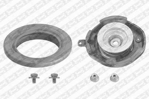 SNR KB655.15 Strut bearing with bearing kit KB65515: Buy near me in Poland at 2407.PL - Good price!