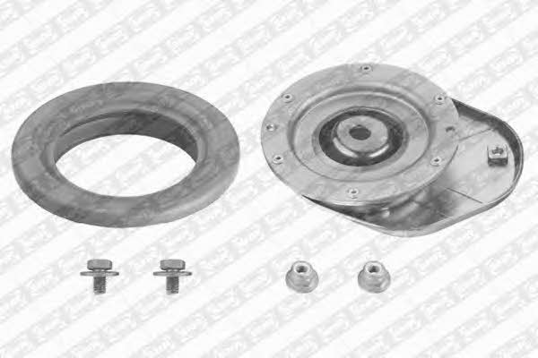 SNR KB655.19 Strut bearing with bearing kit KB65519: Buy near me at 2407.PL in Poland at an Affordable price!