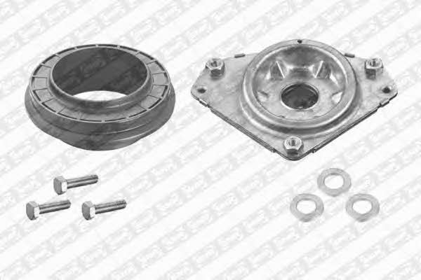 SNR KB660.03 Strut bearing with bearing kit KB66003: Buy near me in Poland at 2407.PL - Good price!