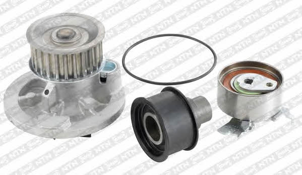 SNR KDP453.100 TIMING BELT KIT WITH WATER PUMP KDP453100: Buy near me in Poland at 2407.PL - Good price!