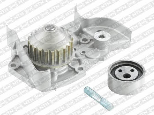 SNR KDP455.050 TIMING BELT KIT WITH WATER PUMP KDP455050: Buy near me in Poland at 2407.PL - Good price!