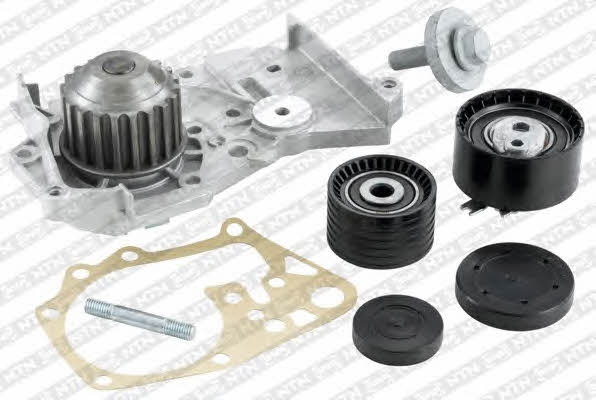 SNR KDP455400 TIMING BELT KIT WITH WATER PUMP KDP455400: Buy near me in Poland at 2407.PL - Good price!