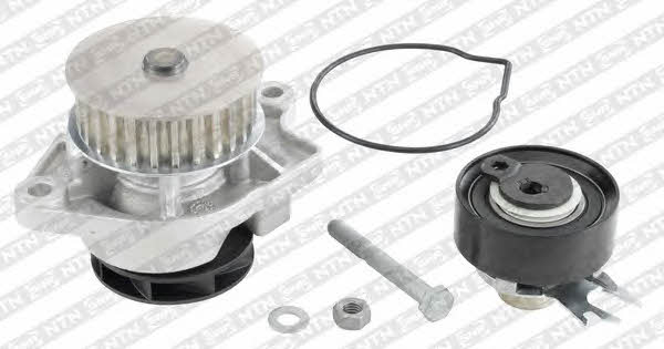 SNR KDP457.141 TIMING BELT KIT WITH WATER PUMP KDP457141: Buy near me in Poland at 2407.PL - Good price!