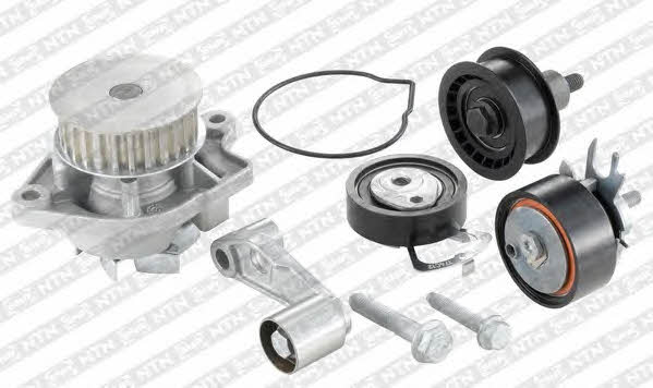 SNR KDP457250 TIMING BELT KIT WITH WATER PUMP KDP457250: Buy near me in Poland at 2407.PL - Good price!