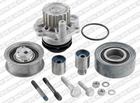 SNR KDP457370 TIMING BELT KIT WITH WATER PUMP KDP457370: Buy near me in Poland at 2407.PL - Good price!